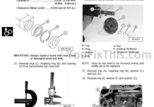John Deere Gator Hpx Wiring Diagram Gator Hpx Service Manual