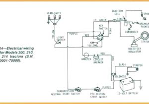 John Deere Ignition Switch Wiring Diagram Jd Wiring Diagram 212 Electrical Schematic Wiring Diagram