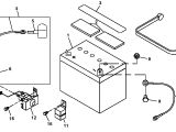 John Deere Lt155 Starter solenoid Wiring Diagram I Have A Deere Lt166 Mower and It Will Not Turn Over at