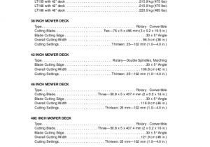 John Deere Lt166 Wiring Diagram John Deere Lt166 Lawn Garden Tractor Service Repair Manual
