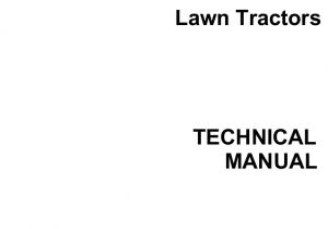 John Deere Lx172 Wiring Diagram John Deere Lx176 Lawn Garden Tractor Service Repair Manual