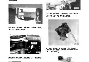 John Deere Lx173 Wiring Diagram John Deere Lx173 Lawn Garden Tractor Service Repair Manual John Deere Lx173 Wiring Diagram John Deere Lx173 Lawn Garden Tractor Service Repair Manual