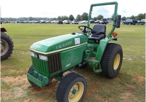 John Deere Model 318 Wiring Diagram John Deere 3005 Tractor andere Auktionsergebnisse 1