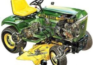 John Deere Model 318 Wiring Diagram John Deere 318