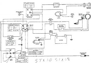 John Deere Stx38 Wiring Diagram John Deere Bo Wiring Diagram Wiring Diagram Technic
