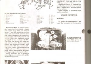 John Deere Sx75 Wiring Diagram John Deere Manual 100 Series Belt Diagram Diagram Base