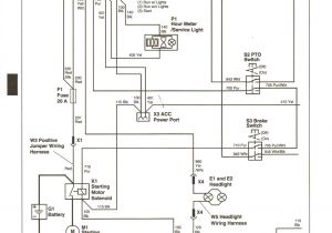 John Deere Wiring Diagram Download Wiring Diagram John Deere L110 Wiring Diagram Go