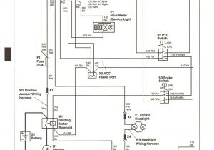 John Deere X320 Wiring Diagram John Deere Turn Signal Wiring Schematics Wiring Diagram Perfomance