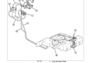 John Deere X495 Wiring Diagram John Deere X495 4wd Lawn Garden Tractor Service Repair Manual