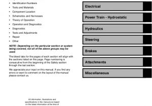 John Deere X495 Wiring Diagram John Deere X495 Lawn Garden Tractor Service Repair Manual