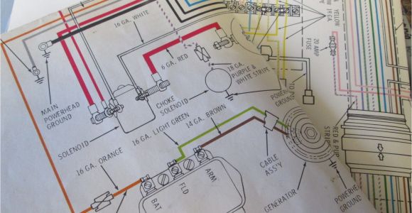 Johnson 115 Outboard Wiring Diagram 1970 Evinrude Johnson Outboard Ignition Wiring Diagrams