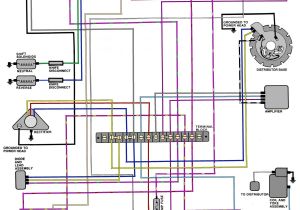 Johnson 115 Outboard Wiring Diagram 35 Hp Johnson Outboard Wiring Diagram Wiring Diagram