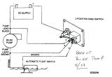 Johnson Bilge Pump Wiring Diagram Lovett Bilge Pump Wiring Diagram Wiring Diagram Host