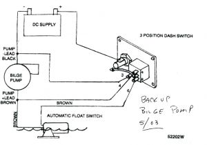 Johnson Bilge Pump Wiring Diagram Lovett Bilge Pump Wiring Diagram Wiring Diagram Host