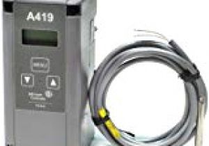 Johnson Controls A419 Wiring Diagram Johnson Controls A419abc 1c Electronic Temp Controller Amazon Ca