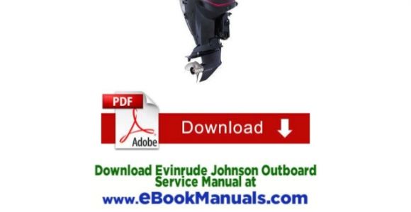 Johnson Outboard Wiring Diagram Pdf 1990 2001 Johnson Evinrude Outboard Service Manual 1 Hp to 300 Hp