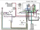 Johnson Trim Gauge Wiring Diagram Mercruiser Trim Motor Wiring Diagram Blog Wiring Diagram