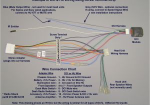 Jvc Car Audio Wiring Diagram sony Stereo Wires Diagram Wiring Diagram Data