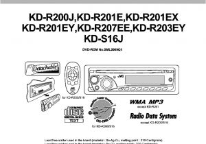 Jvc Kd R200 Wiring Harness Diagram Jvc Kd R650 Wiring Diagram Jvc Kd R200 Wiring Harness Diagram Jvc Kd R650 Wiring Diagram