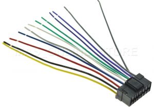 Jvc Kd R200 Wiring Harness Diagram Wire Harness for Jvc Kd R200 Kdr200 Pay today Ships today