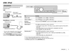 Jvc Kd R960bts Wiring Diagram Jvc Kd X210 Support and Manuals