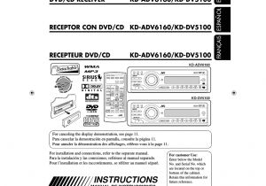 Jvc Kd Sr82bt Wiring Diagram D Jvc Kd Sr72 Instruction Manual Pdf Download Manualslib