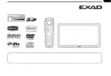 Jvc Kw Avx810 Wiring Diagram Jvc Kw Avx810eu Avx810 Eu Instructions User Manual Lvt1792 005a