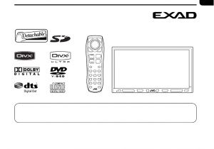 Jvc Kw Avx810 Wiring Diagram Jvc Kw Avx810eu Avx810 Eu Instructions User Manual Lvt1792 005a