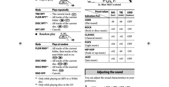 Jvc Model Kd Sr72 Wiring Diagram D Jvc Kd Sr72 Instruction Manual Pdf Download