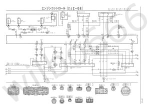 Jza80 Wiring Diagram Wiring Diagram Engine Coolant Wiring Library