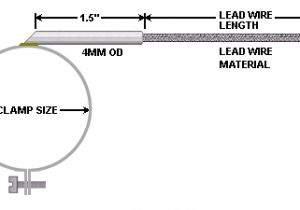 K Type thermocouple Wiring Diagram Spade thermocouples East Coast Sensors K Type thermocouple Wiring Diagram Spade thermocouples East Coast Sensors