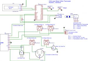 K40 Laser Wiring Diagram Co2 Laser Water Chiller 12 Steps with Pictures K40 Laser Wiring Diagram Co2 Laser Water Chiller 12 Steps with Pictures