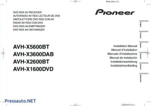 K870 Amptrol Wiring Diagram Avh X2600bt Wiring Diagram