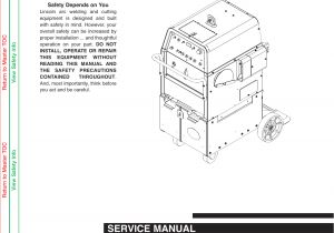 K870 Amptrol Wiring Diagram Lincoln Electric Precision Tig 275 Svm162 B Users Manual