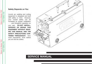 K870 Amptrol Wiring Diagram Lincoln Electric Svm185 A User S Manual Manualzz Com