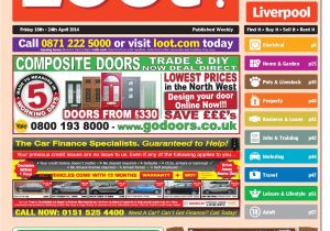 K&amp;r Super Duty Wiring Diagram Loot Liverpool 18th April 2014 by Loot issuu