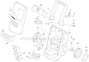 Karcher Pressure Washer Wiring Diagram Karcher Pressure Washer K 5 85m Plus Ereplacementparts Com Karcher Pressure Washer Wiring Diagram Karcher Pressure Washer K 5 85m Plus Ereplacementparts Com