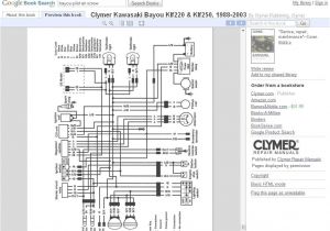 Kawasaki 220 Bayou Wiring Diagram Kfx 80 Wiring Diagram Wiring Diagram