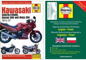 Kawasaki 454 Ltd Wiring Diagram Kawasaki En450 454 Ltd 450 En 500 Vulcan 500 85 07