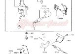 Kawasaki 454 Ltd Wiring Diagram Oem Ignition Switch Locks Reflectors Kawasaki Motorcycle