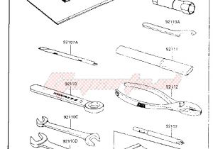 Kawasaki 454 Ltd Wiring Diagram Oem Parts Kawasaki Motorcycle En 450 A 454 Ltd A1 A5