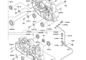 Kawasaki Eliminator 125 Wiring Diagram Kawasaki Bn125 A4 Parts List and Diagram Eliminator 125
