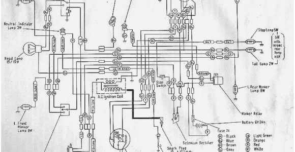 Kawasaki Klf220 Wiring Diagram Klf220 Wiring Diagram Elegant Kawasaki Bayou 220 Wiring Diagram