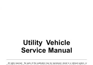 Kawasaki Mule 610 Wiring Diagram Kaf400 Mule 600 610 4×4 05 Service Manual