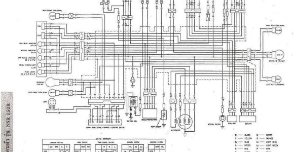 Kawasaki Ninja 250r Wiring Diagram Honda Nsr 250 Wiring Diagram Diagram Base Website Wiring