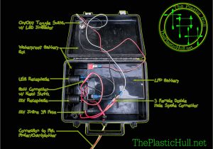 Kayak Battery Box Wiring Diagram Battery Box Archives the Plastic Hull