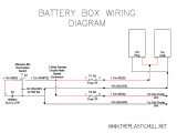Kayak Battery Box Wiring Diagram Waterproof Kayak Battery Box Mods & Upgrades the Plastic