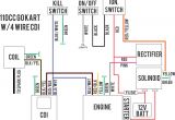 Kazuma 50cc atv Wiring Diagram 50cc Wire Diagram Wiring Diagram Show