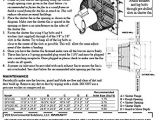 Kbwc 15 Wiring Diagram Amazon Com Ves 20 Exhaust Shutter Fan Wall Mount 1 3 Hp W 9