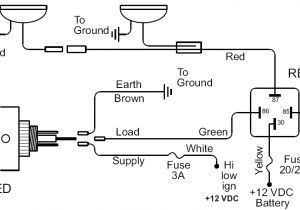Kc Light Wiring Diagram Kc Hilites C2 Ae 6310 Roof Mount Wiring Harness Wiring Diagram
